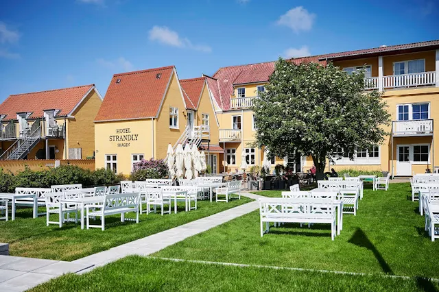 Hotel Strandly Skagen