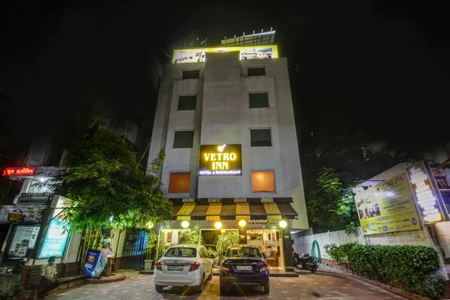 Hotel Vetro Inn (Hetal Corporation)