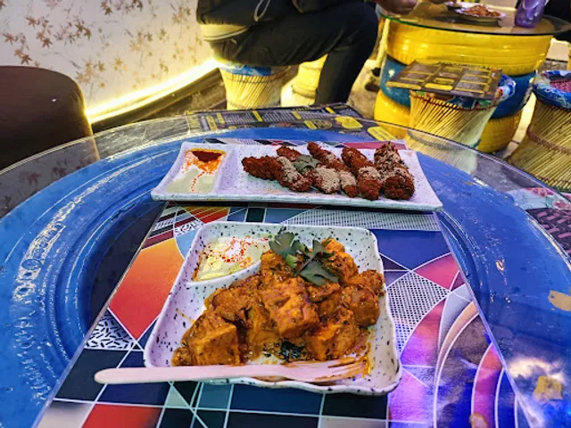 Chaap Junction (Best chaap in kota)