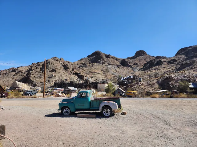 Eldorado Canyon Mine Tours