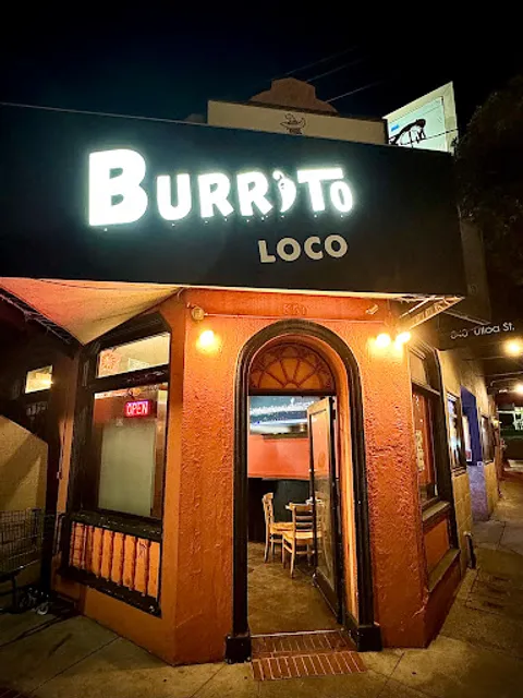 Burrito Loco