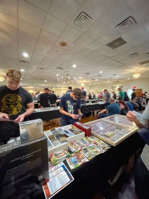 Pay It Forward Card Shows