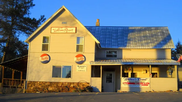 Watsons Rose Lake Resort