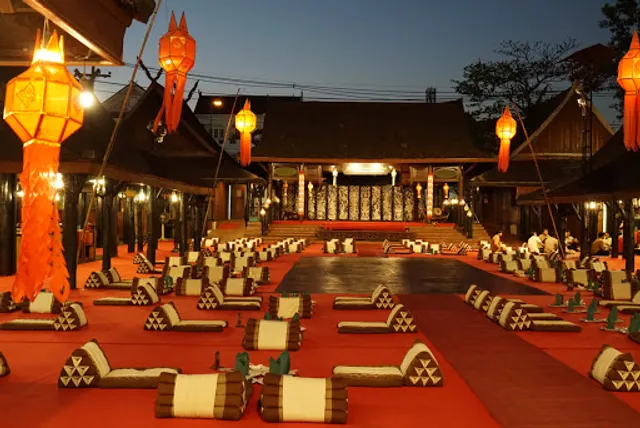 Old Chiangmai Cultural Center