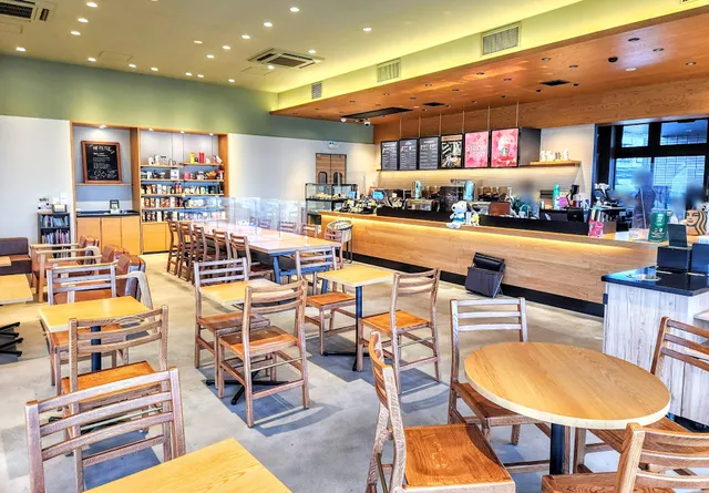 Starbucks Coffee - Misato Chuo