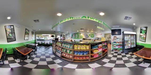 Mr. Pickle's Sandwich Shop