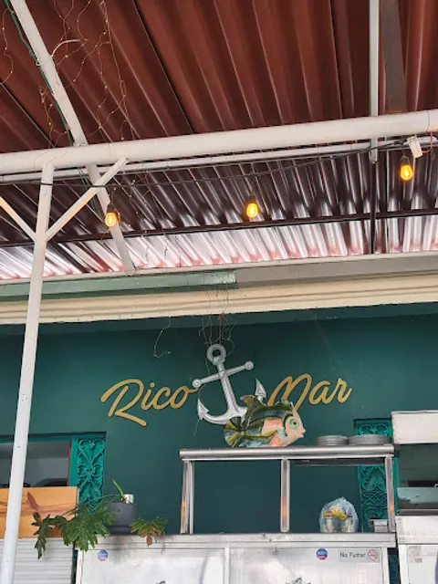 Rico Mar Salvatierra