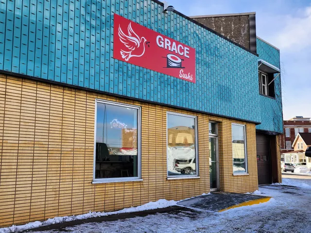 Grace Sushi and Boba Tea