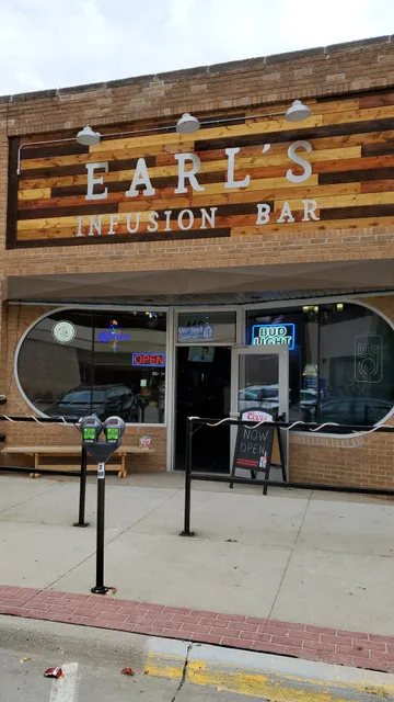 Earl's Infusion Bar