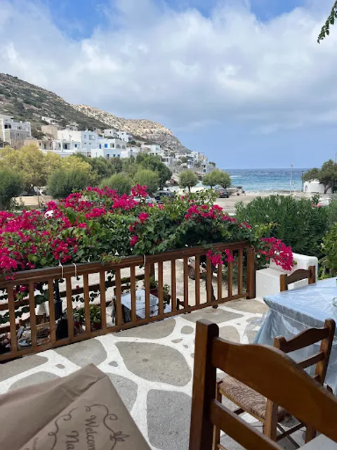 Delfinaki Tavern Naxos