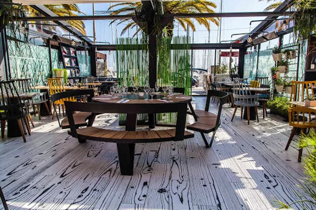 Vice Versa - Restaurant