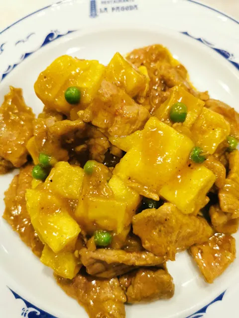 Restaurant La Pagoda