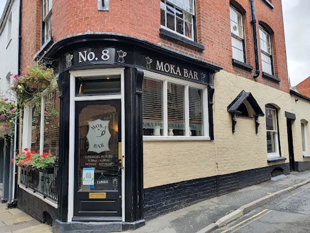 Moka Bar