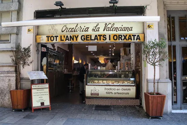 Orxateria La Valenciana