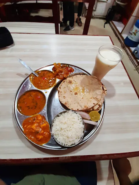 Jaisalmer Food Delivery