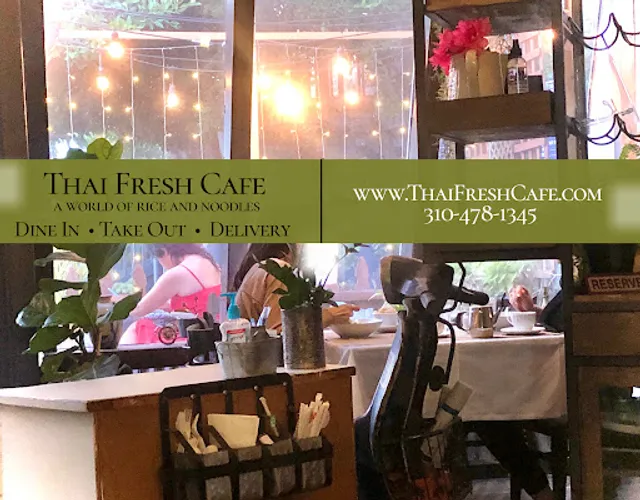 Thai Fresh Cafe