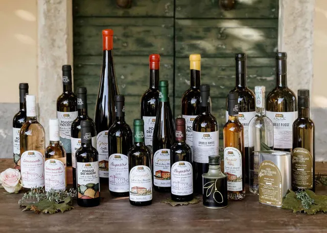 Cantina e Agriturismo Il Monticello di Neri Colli di Luni