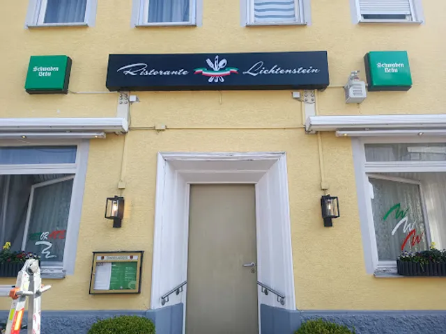 Ristorante Lichtenstein - Reutlingen