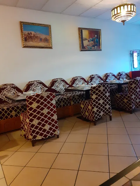 Couscousserie El'Atlas