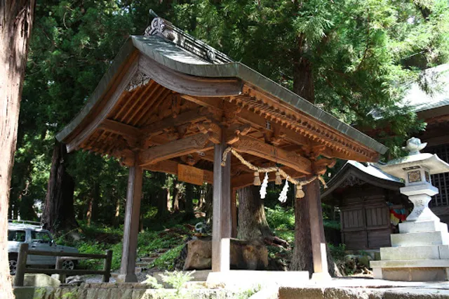 Shrine Yamamiyasha