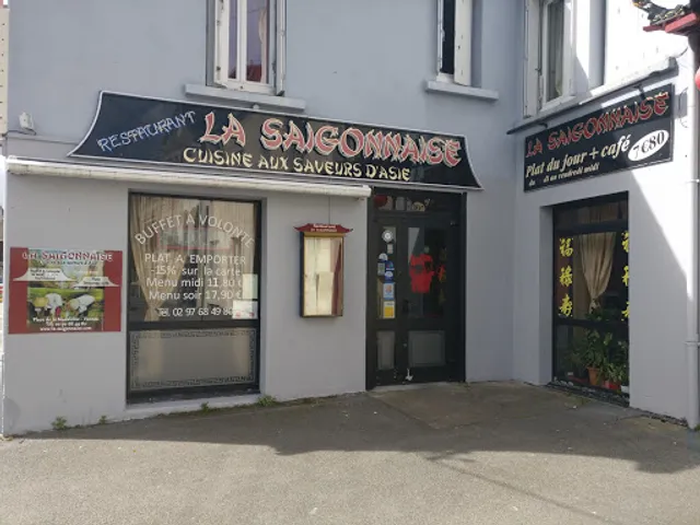 Restaurant La Saigonnaise