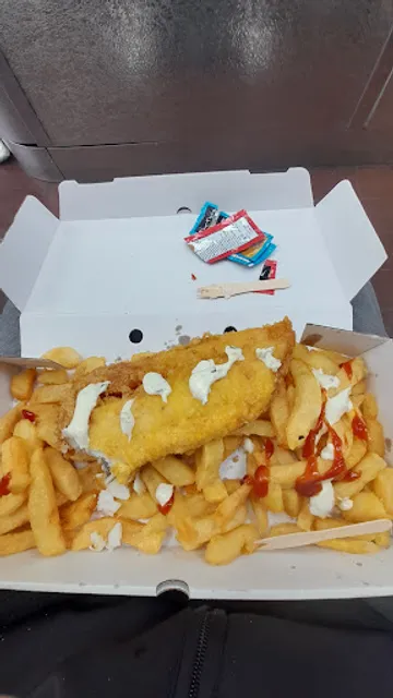 Johnsons Fish & Chips