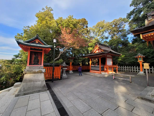 Inari Shrine