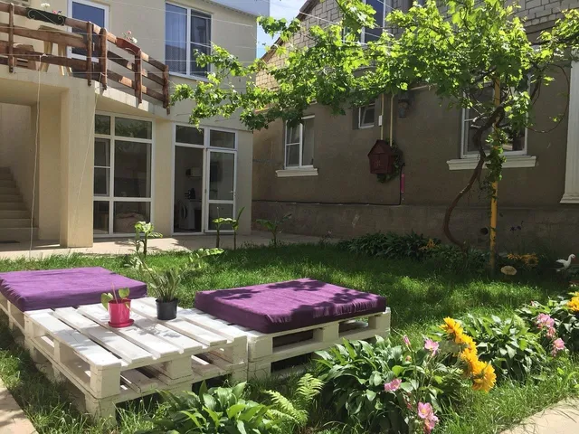 Gostevoy Dom Mesto Pod Solntsem