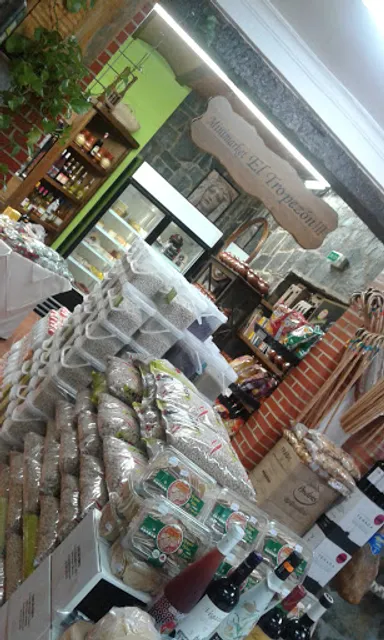 Restaurante El Tropezón III