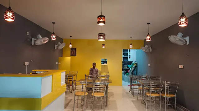 Mr Biriyani Fast Food