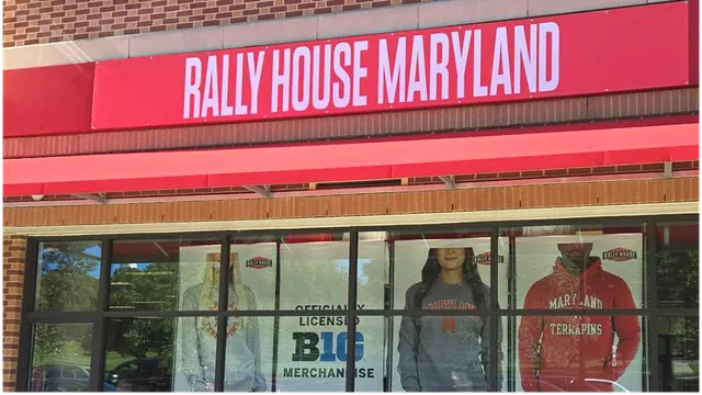 Rally House College Park MD