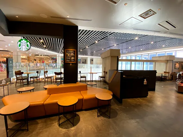 Starbucks Coffee - Aeon Mall Matsumoto