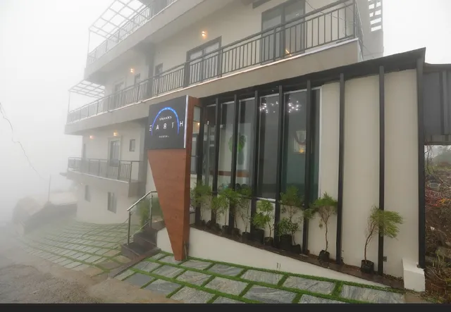 Vakkans Earth Resort