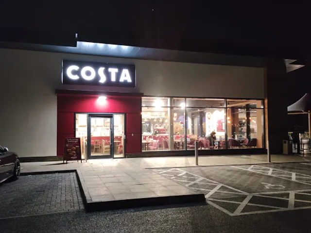 Costa Coffee