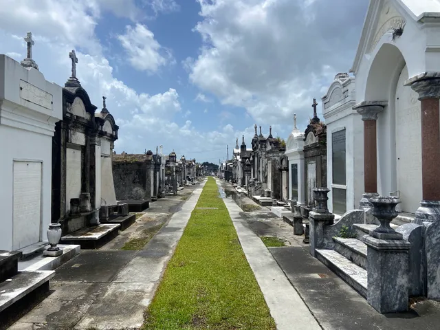 Lafayette Cemetery No. 2