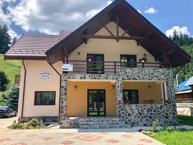 Pensiunea Bucur