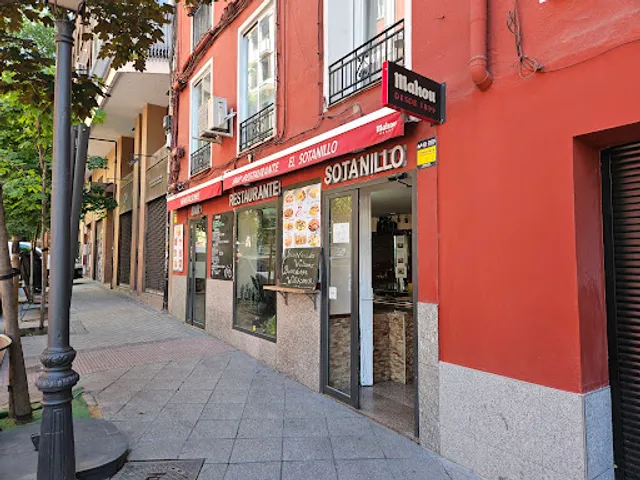 Bar Restaurante El Sotanillo