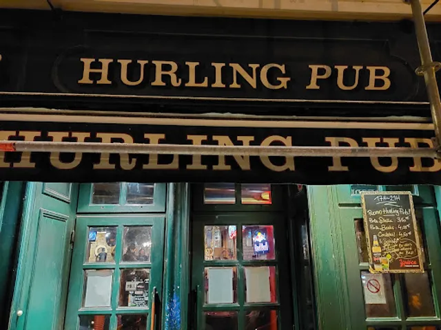 Hurling Pub