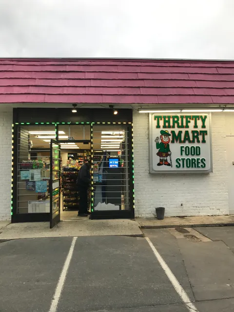 Thrifty Mart Inc