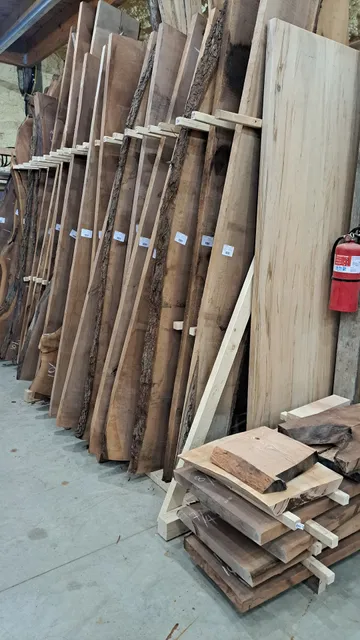 Floating Axe Woodworks