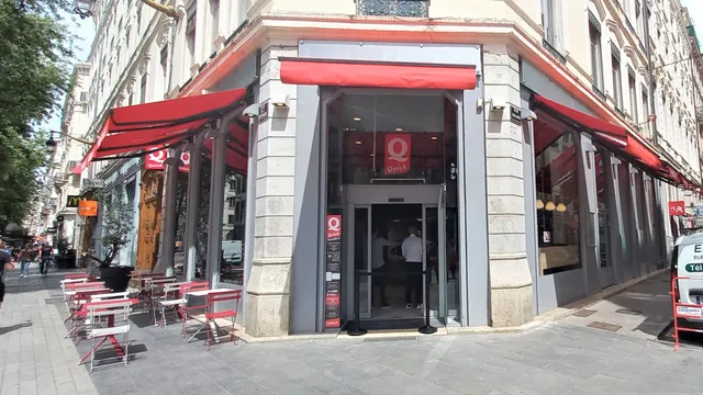 Quick Lyon République