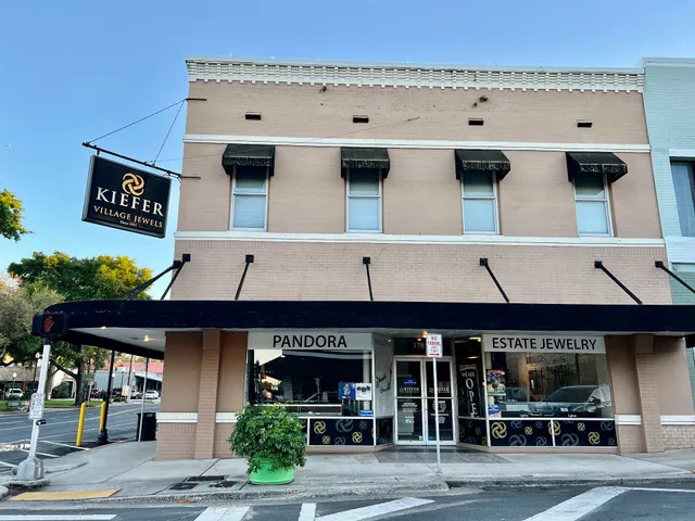 Kiefer Jewelers | Diamond Engagement Rings | Dade City, FL