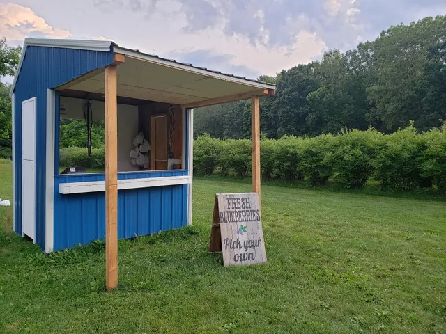 Blueville Acres Blueberry Farm
