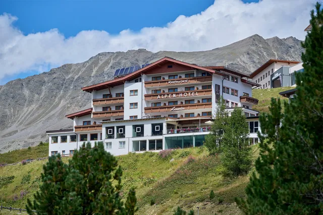 Alpenhotel Laurin