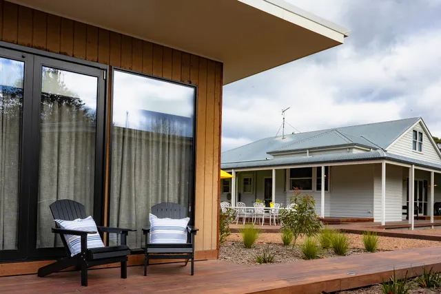 Dal Zotto Homestead and Petite Retreats