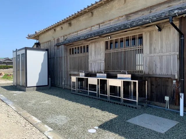 Awajishimanishikaigan Auto Camping Ground