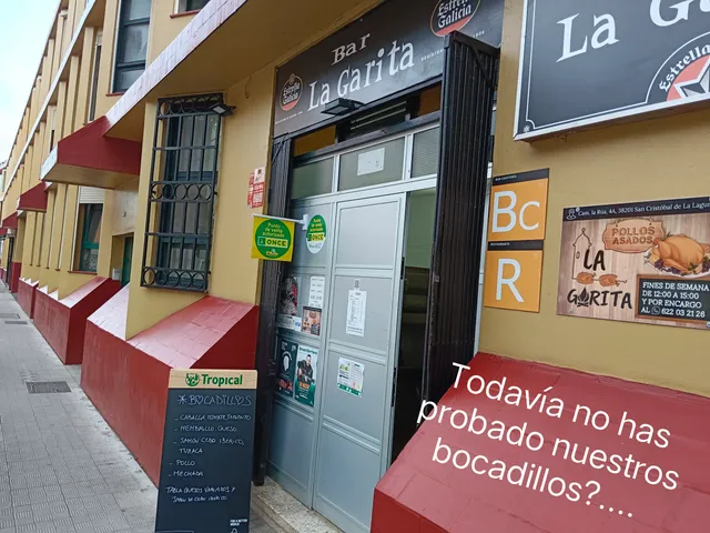 Bar La Garita