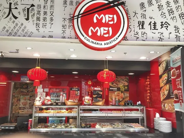 Restaurante Mei Mei - Culinária Asiática