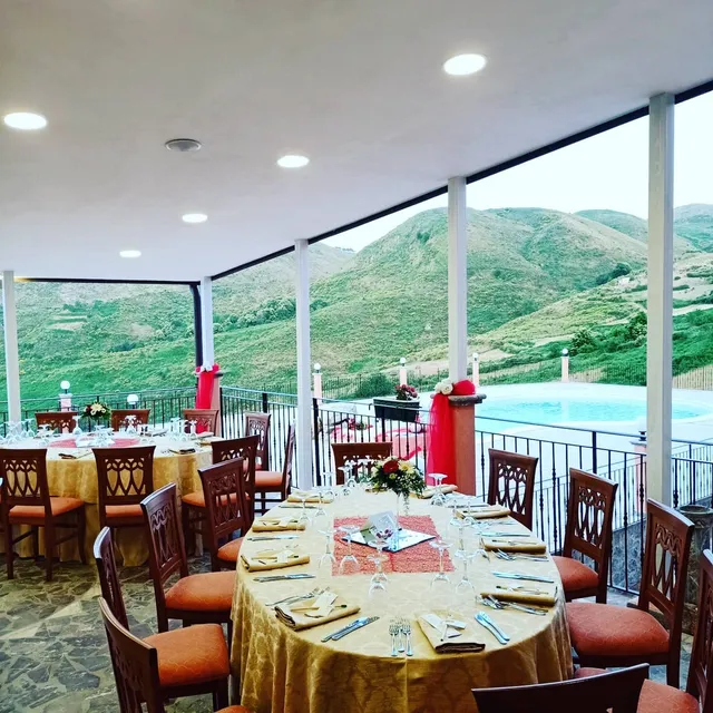 Ristorante Monte San Giovanni Nebrodi Rooms