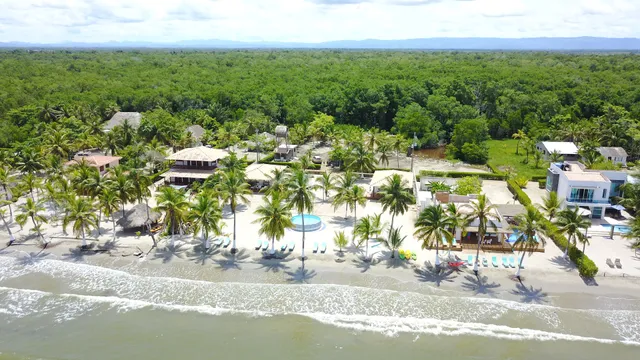 Cabañas La Cocaleca, Playas Del Francés, Tolú, Sucre